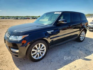 LAND ROVER RANGE ROVER SPORT HSE