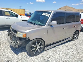 TOYOTA SCION XB