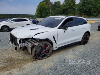 JAGUAR F-PACE SVR