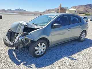NISSAN SENTRA 2.0