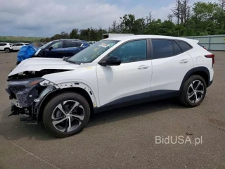 CHEVROLET TRAX 1RS