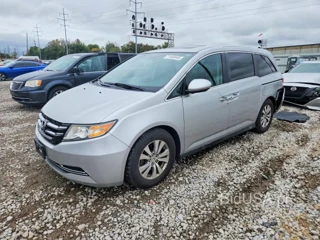 HONDA ODYSSEY EXL