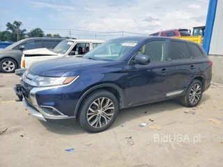 MITSUBISHI OUTLANDER SE
