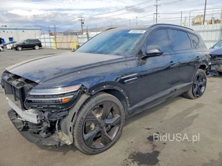 GENESIS GV80 PRESTIGE BLACK
