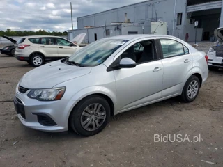 CHEVROLET SONIC LS