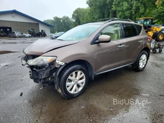 NISSAN MURANO S