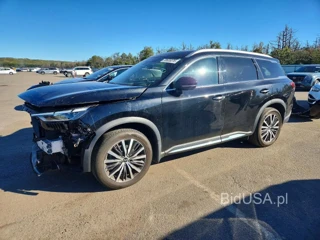 INFINITI QX60 SENSORY