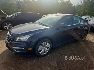 CHEVROLET CRUZE LIMITED LT