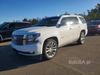 CHEVROLET TAHOE K1500 PREMIER