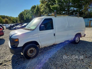FORD ECONOLINE E150 VAN