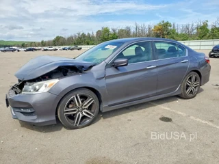 HONDA ACCORD SPORT