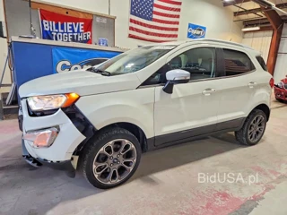 FORD ECOSPORT TITANIUM