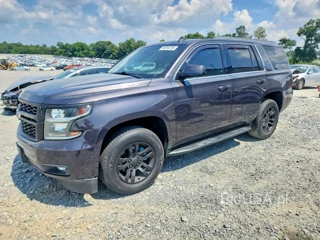 CHEVROLET TAHOE K1500 LT