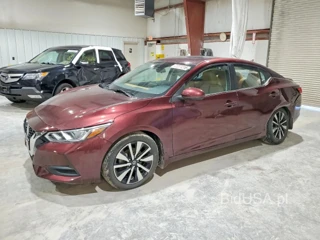 NISSAN SENTRA SV