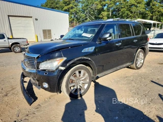 INFINITI QX56 BASE