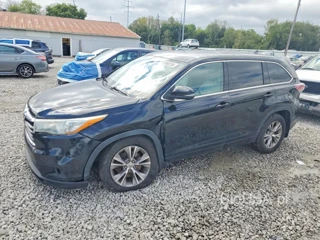 TOYOTA HIGHLANDER LE PLUS