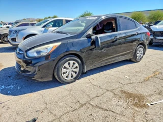 HYUNDAI ACCENT SE