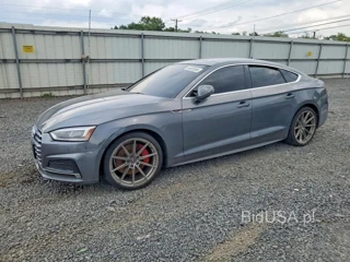 AUDI A5 PREMIUM PLUS S-LINE
