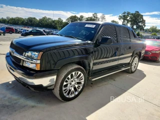 CHEVROLET AVALANCHE K1500