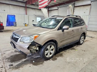 SUBARU FORESTER 2.5I PREMIUM