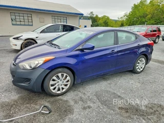 HYUNDAI ELANTRA GLS