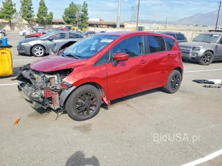 NISSAN VERSA NOTE SV