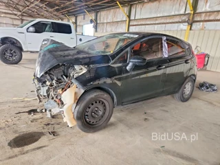 FORD FIESTA S