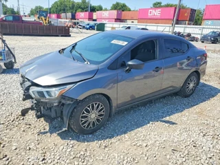 NISSAN VERSA S