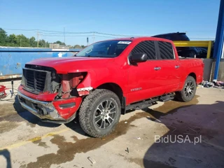 NISSAN TITAN SV