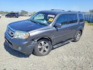HONDA PILOT EXL