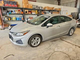 CHEVROLET CRUZE LS