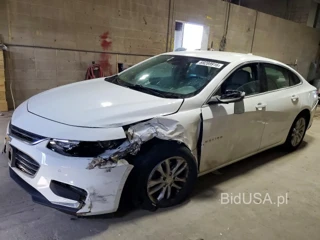 CHEVROLET MALIBU LT