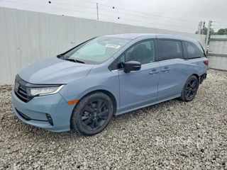 HONDA ODYSSEY SPORT-L