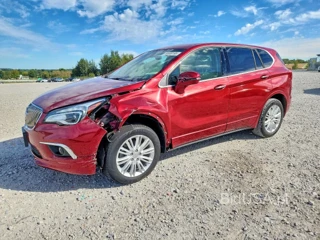 BUICK ENVISION PREFERRED