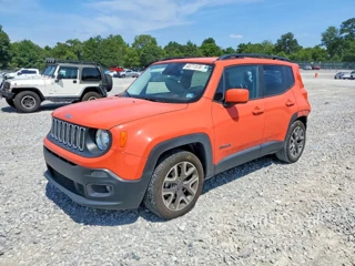 JEEP RENEGADE LATITUDE