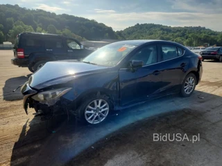 MAZDA 3 TOURING