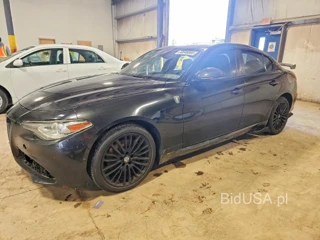 ALFA ROMEO GIULIA TI Q4
