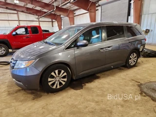 HONDA ODYSSEY EXL
