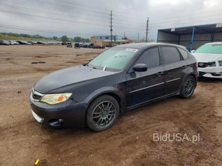 SUBARU IMPREZA OUTBACK SPORT