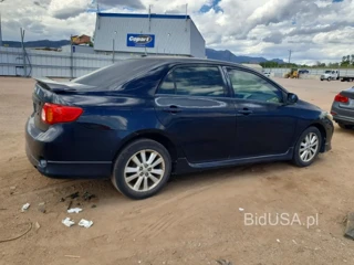 TOYOTA COROLLA S