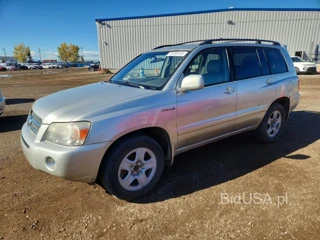 TOYOTA HIGHLANDER HYBRID