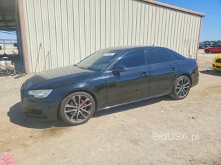 AUDI S4 PREMIUM PLUS
