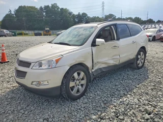 CHEVROLET TRAVERSE LTZ