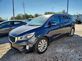 KIA SEDONA EX