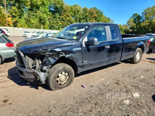 FORD F150 SUPER CAB