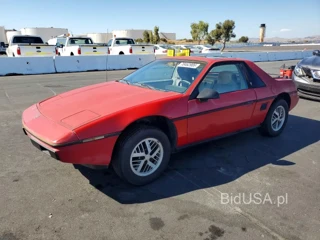 PONTIAC FIERO SPORT