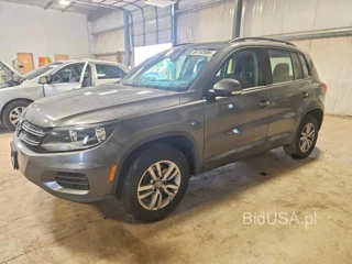 VOLKSWAGEN TIGUAN S
