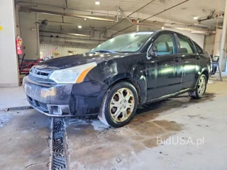 FORD FOCUS SES