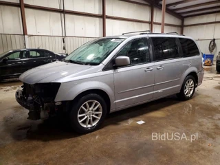 DODGE GRAND CARAVAN SXT