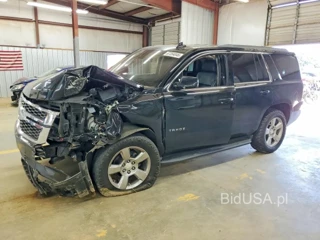 CHEVROLET TAHOE K1500 LT